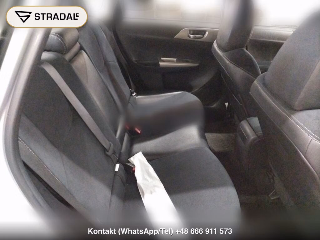 SUBARU IMPREZA ANESIS 4WD 1.5I, miniaturka 7