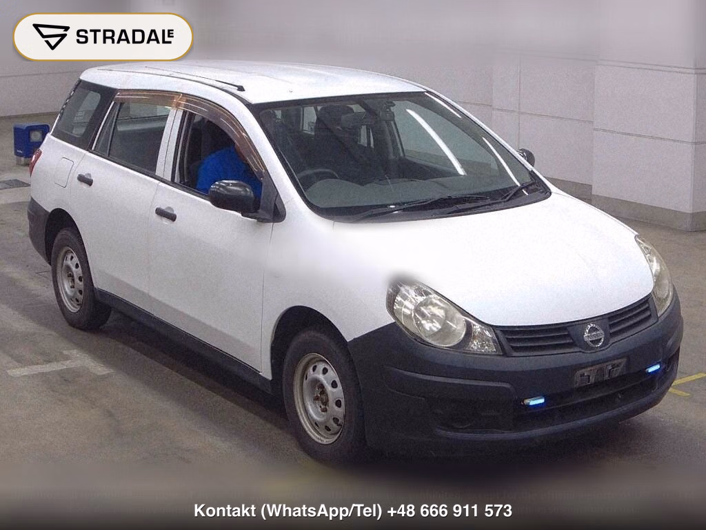 NISSAN AD 4WD VE, miniaturka 2