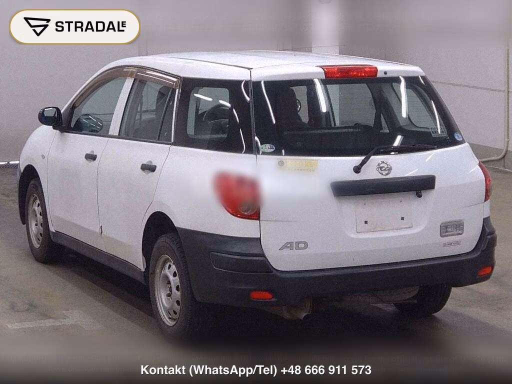 NISSAN AD 4WD VE, miniaturka 3