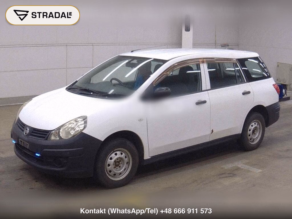 NISSAN AD 4WD VE, miniaturka 5