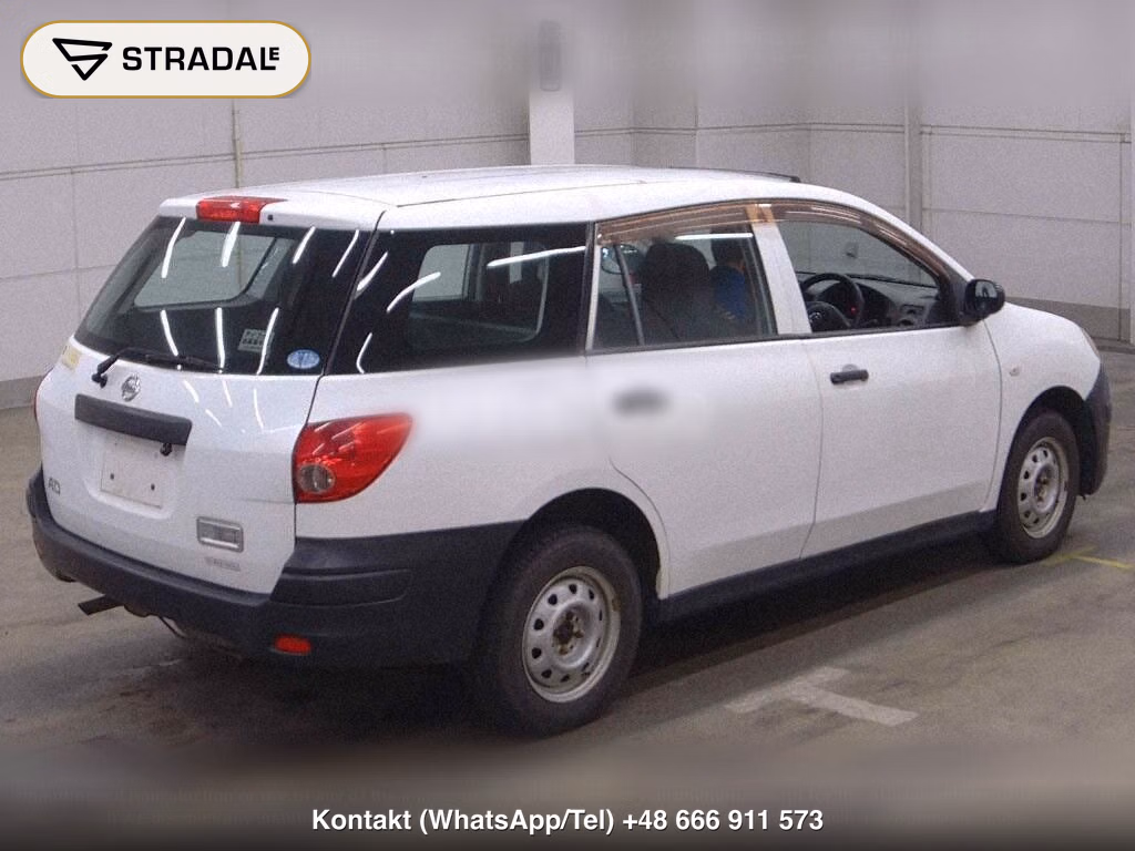 NISSAN AD 4WD VE, miniaturka 6