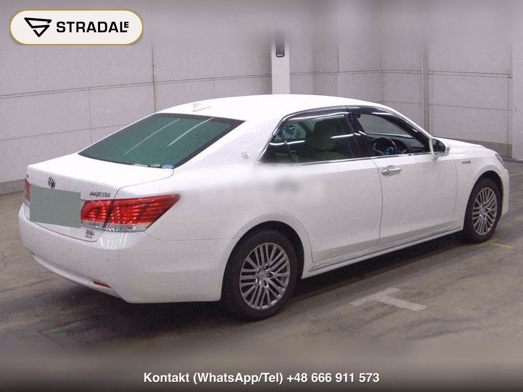 TOYOTA CROWN MAJESTA 4D 4WD FOUR, miniaturka 6