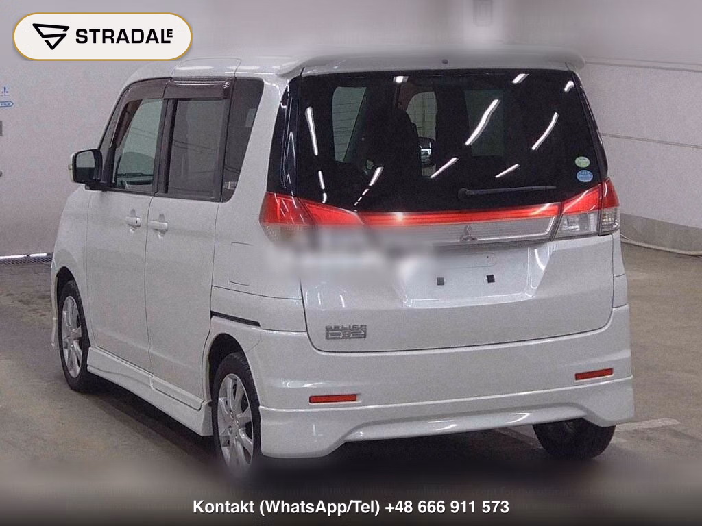 MITSUBISHI DELICA D:2 4WD S, miniaturka 3