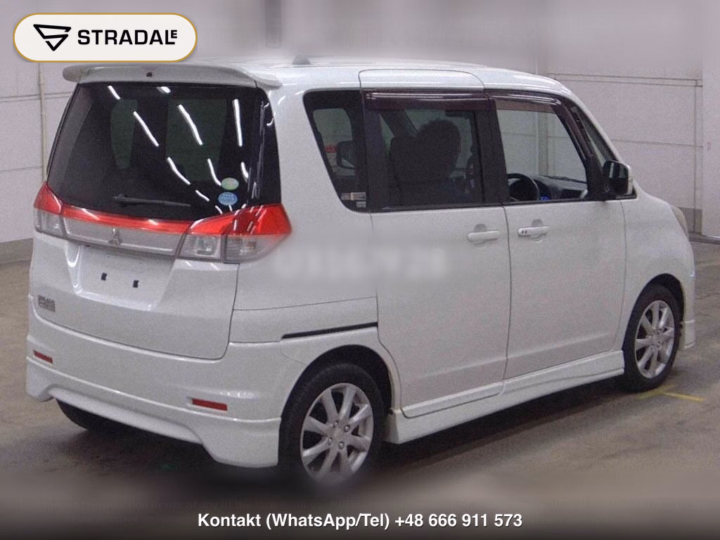 MITSUBISHI DELICA D:2 4WD S, miniaturka 6