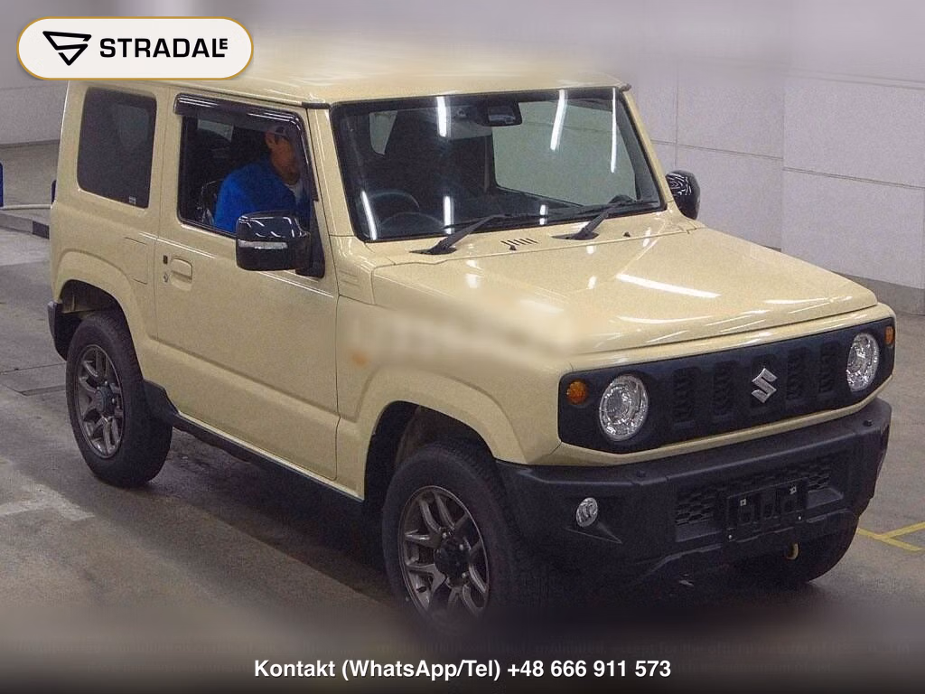 SUZUKI JIMNY 3D 4WD XC, miniaturka 2