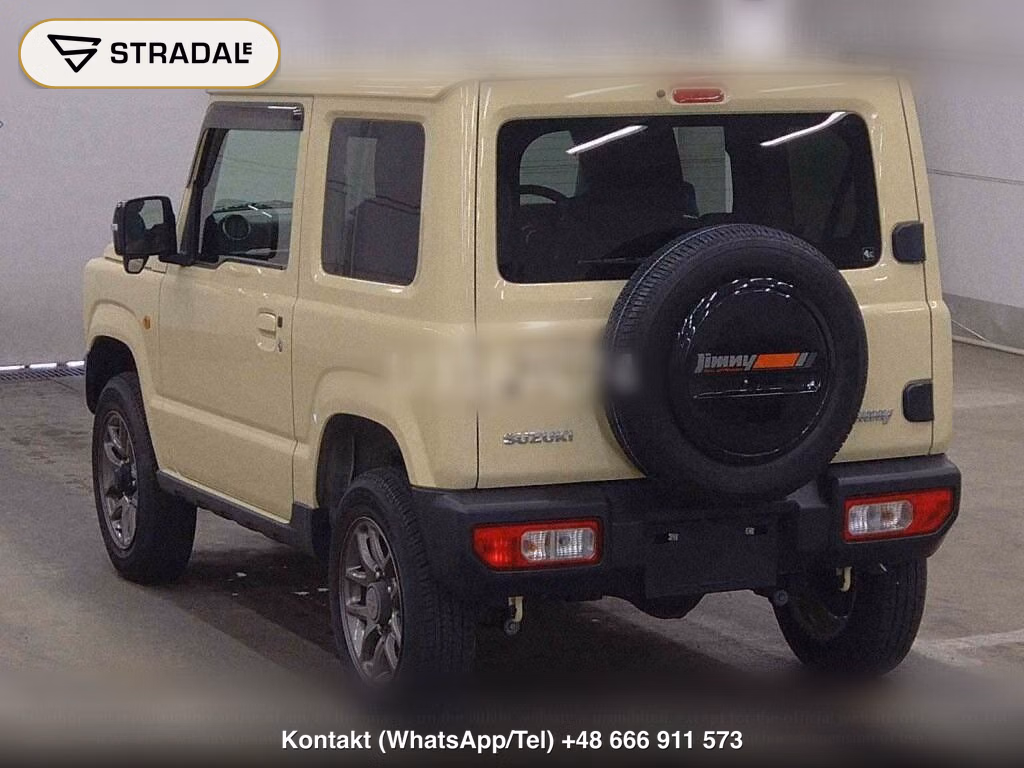 SUZUKI JIMNY 3D 4WD XC, miniaturka 3