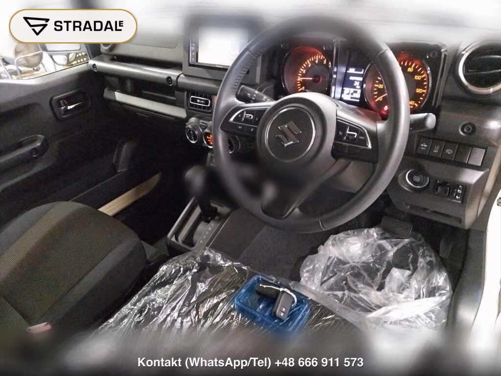 SUZUKI JIMNY 3D 4WD XC, miniaturka 4