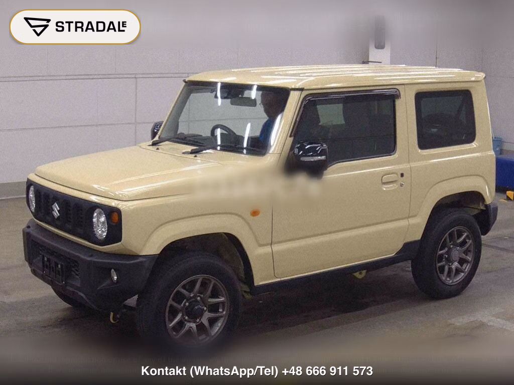 SUZUKI JIMNY 3D 4WD XC, miniaturka 5