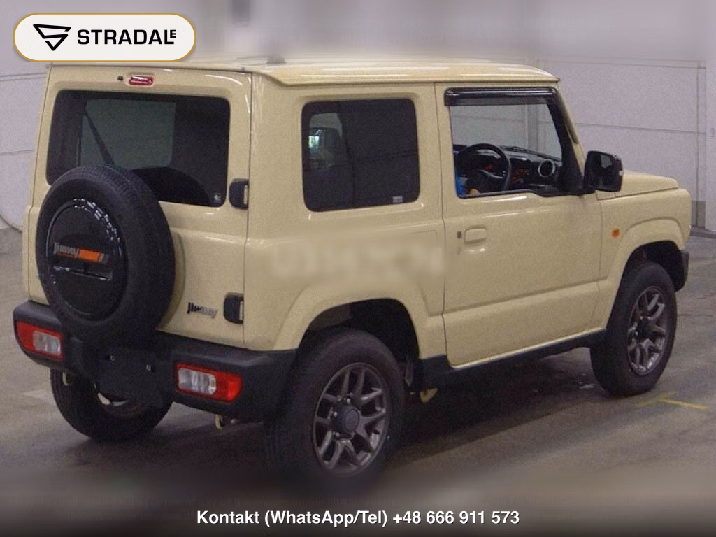 SUZUKI JIMNY 3D 4WD XC, miniaturka 6