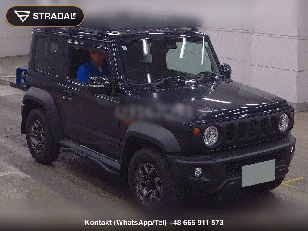 SUZUKI JIMNY SIERRA 4WD JC, miniaturka 2