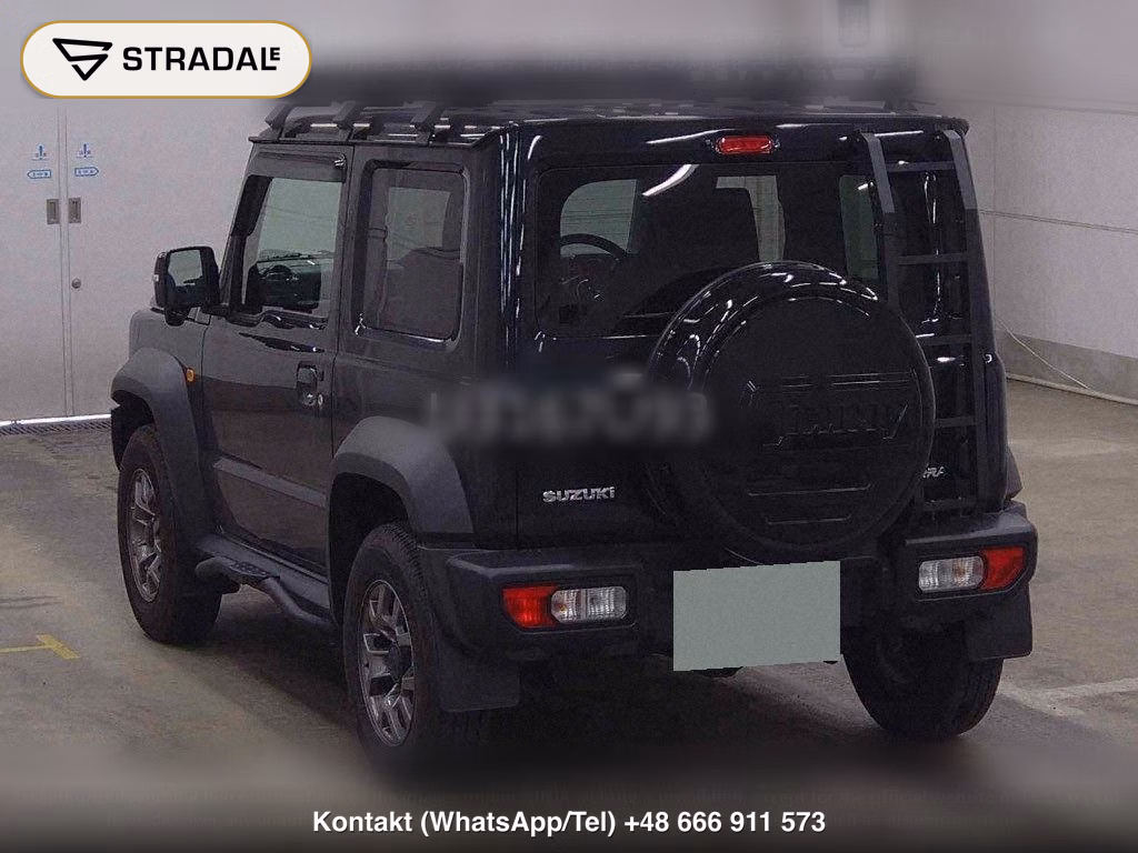 SUZUKI JIMNY SIERRA 4WD JC, miniaturka 3