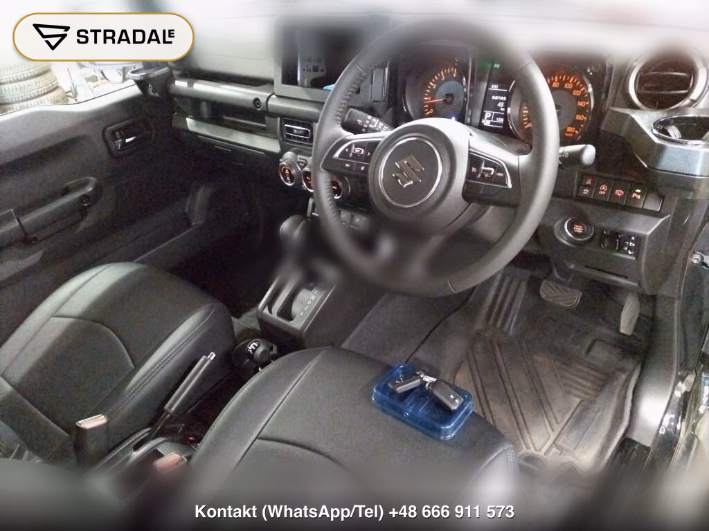 SUZUKI JIMNY SIERRA 4WD JC, miniaturka 4