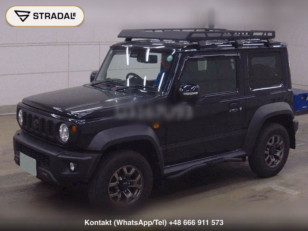 SUZUKI JIMNY SIERRA 4WD JC, miniaturka 5