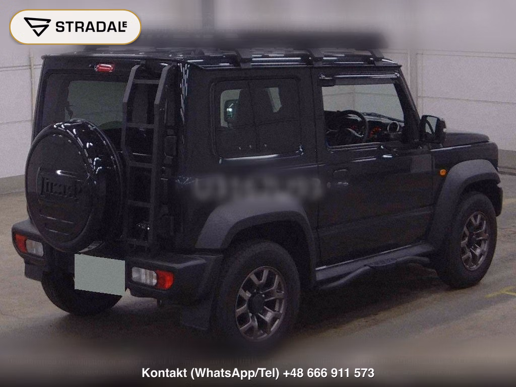 SUZUKI JIMNY SIERRA 4WD JC, miniaturka 6