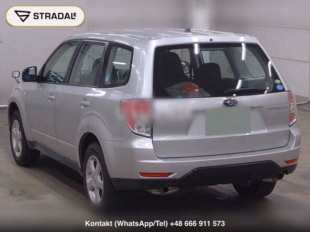 SUBARU FORESTER 4WD 2.0X, miniaturka 3