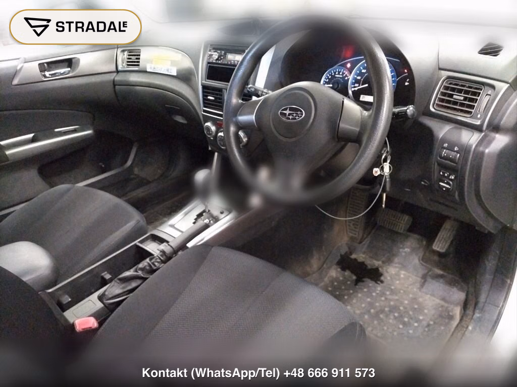 SUBARU FORESTER 4WD 2.0X, miniaturka 4