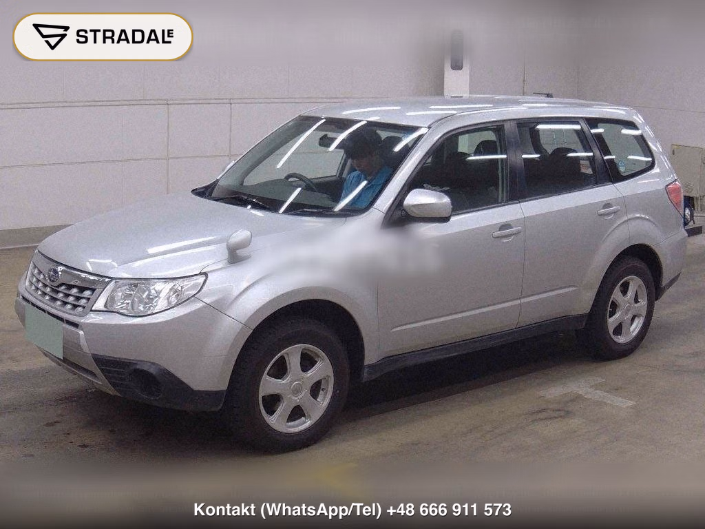SUBARU FORESTER 4WD 2.0X, miniaturka 5