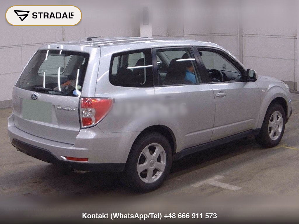 SUBARU FORESTER 4WD 2.0X, miniaturka 6