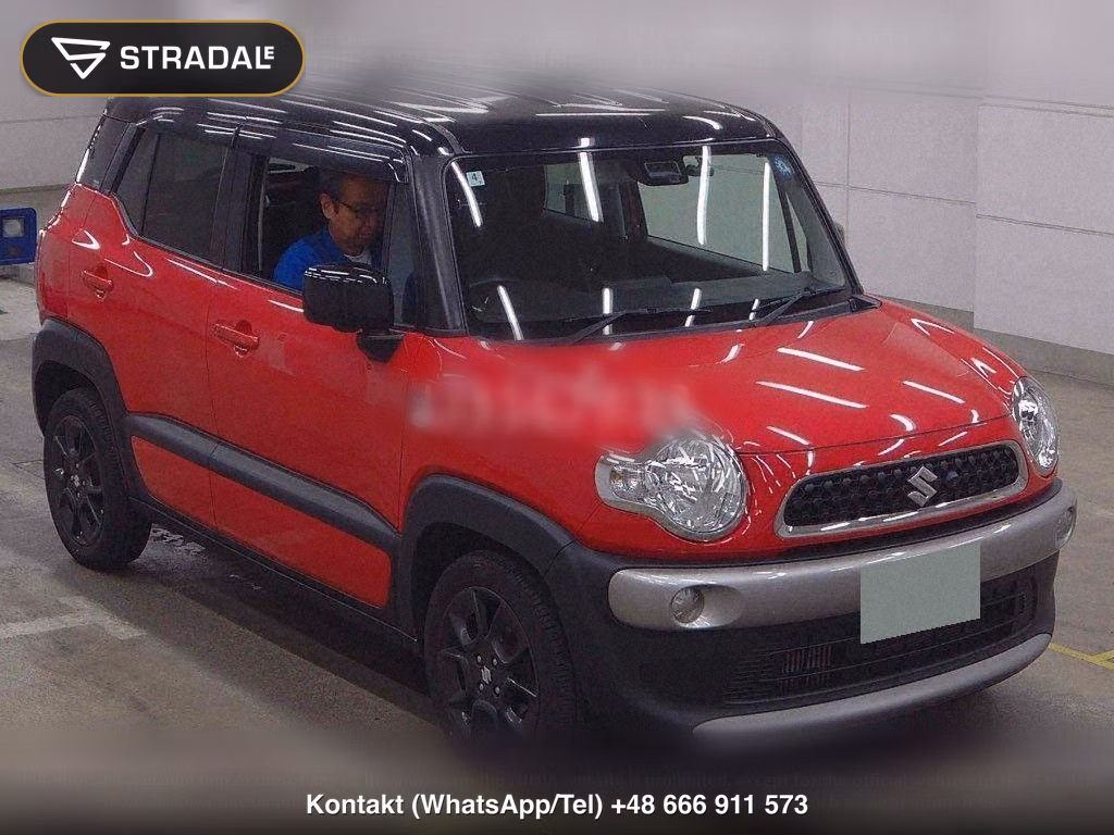 SUZUKI XBEE 4WD HYBRID MX, miniaturka 2
