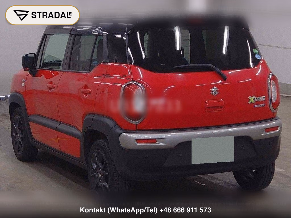 SUZUKI XBEE 4WD HYBRID MX, miniaturka 3