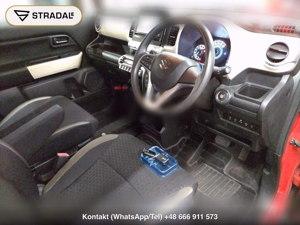 SUZUKI XBEE 4WD HYBRID MX, miniaturka 4