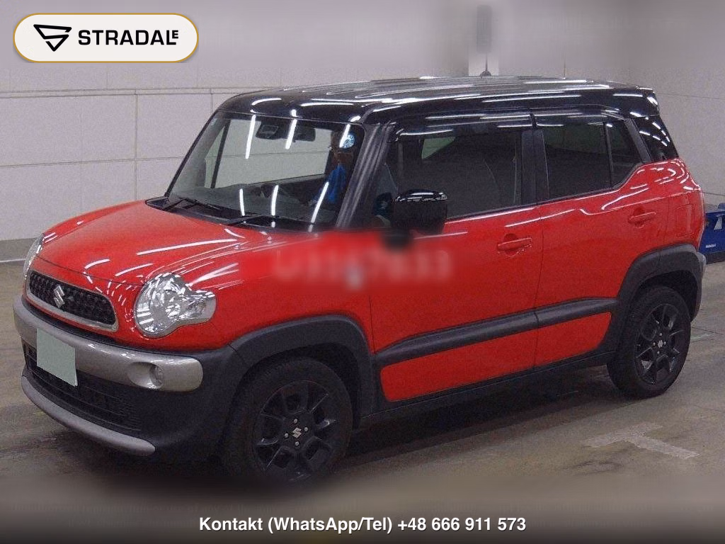 SUZUKI XBEE 4WD HYBRID MX, miniaturka 5