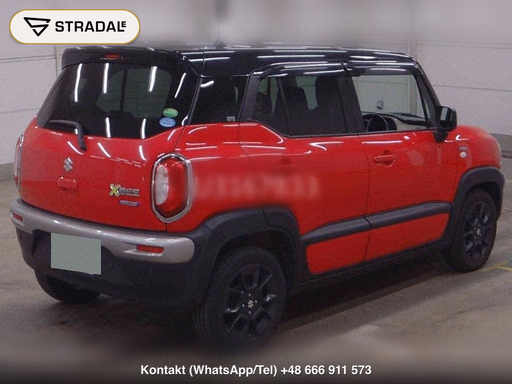SUZUKI XBEE 4WD HYBRID MX, miniaturka 6