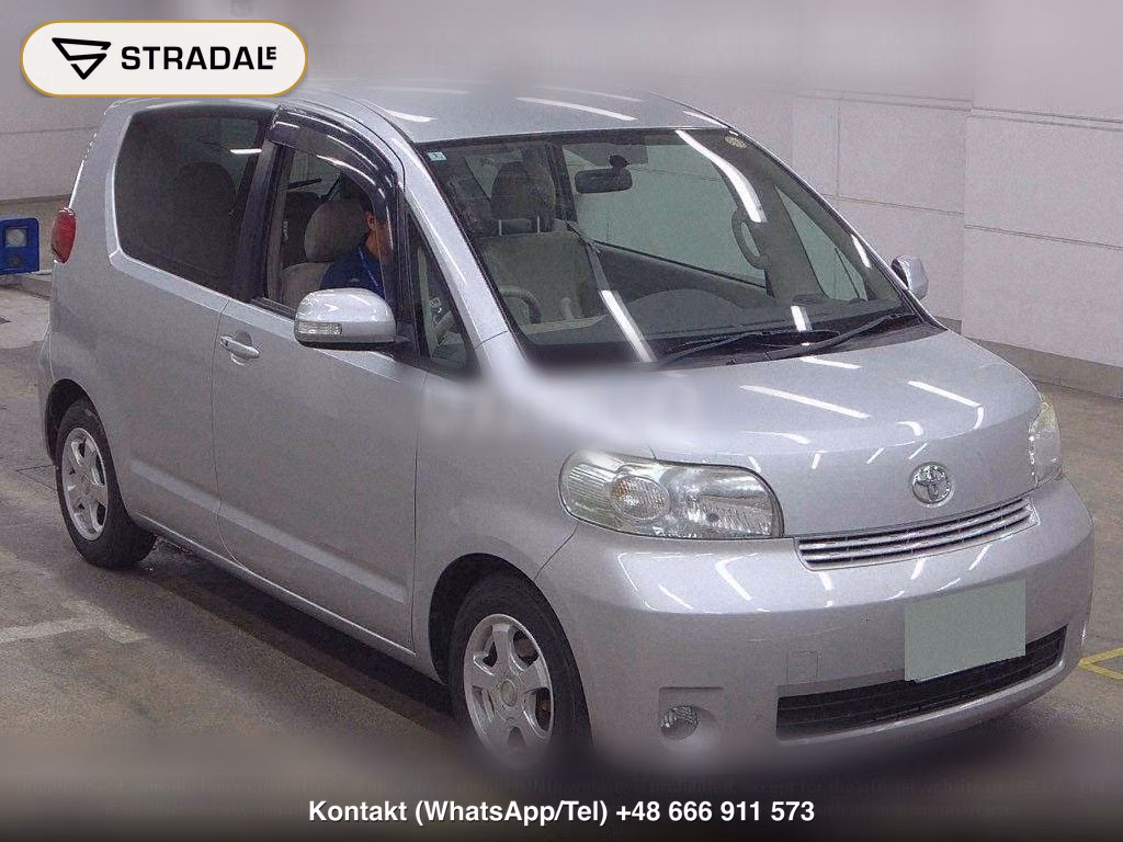TOYOTA PORTE 3D 4WD 150I G PACKAGE, miniaturka 2