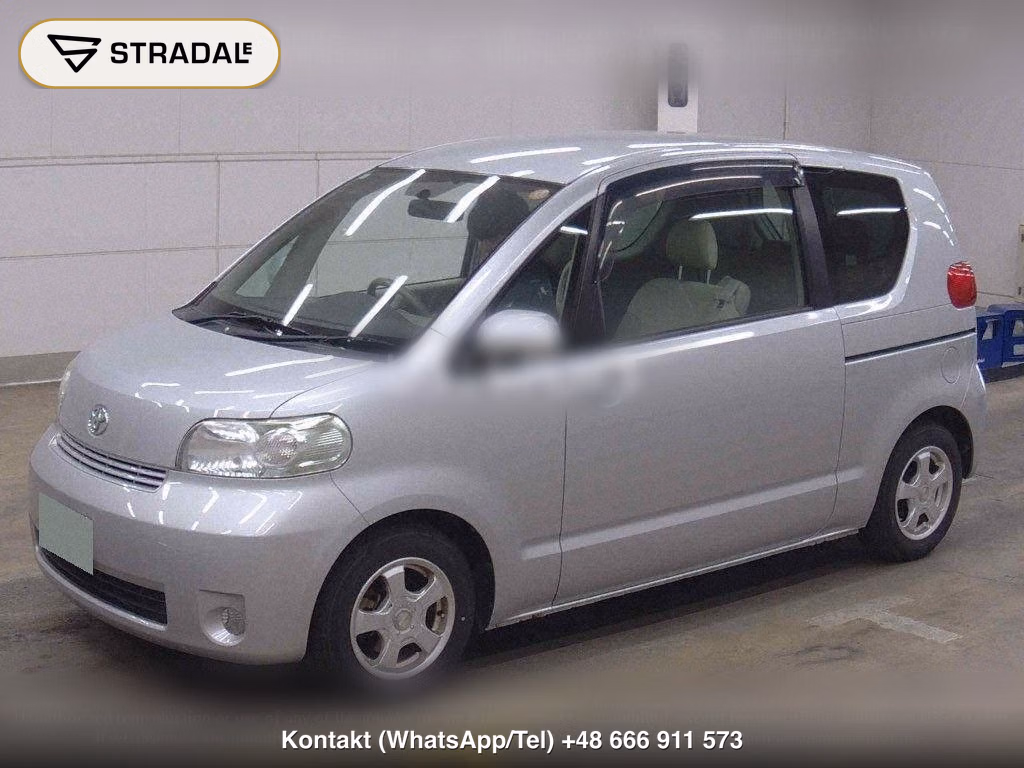 TOYOTA PORTE 3D 4WD 150I G PACKAGE, miniaturka 5