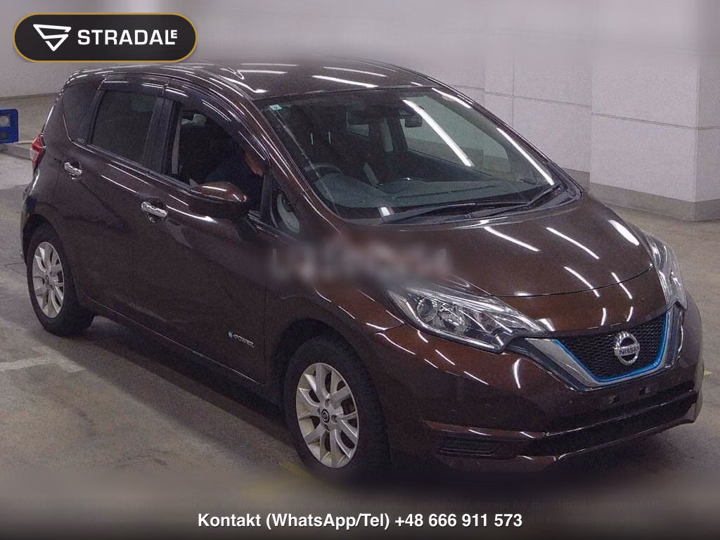NISSAN NOTE 4WD E-POWER X FOUR, miniaturka 2