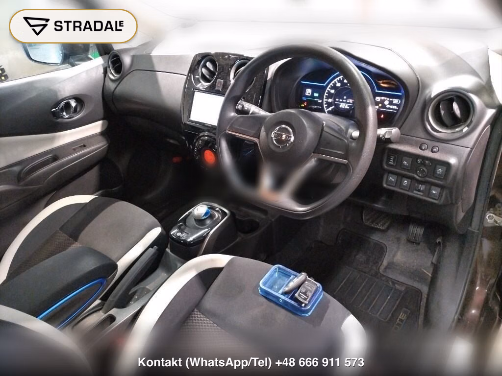 NISSAN NOTE 4WD E-POWER X FOUR, miniaturka 4