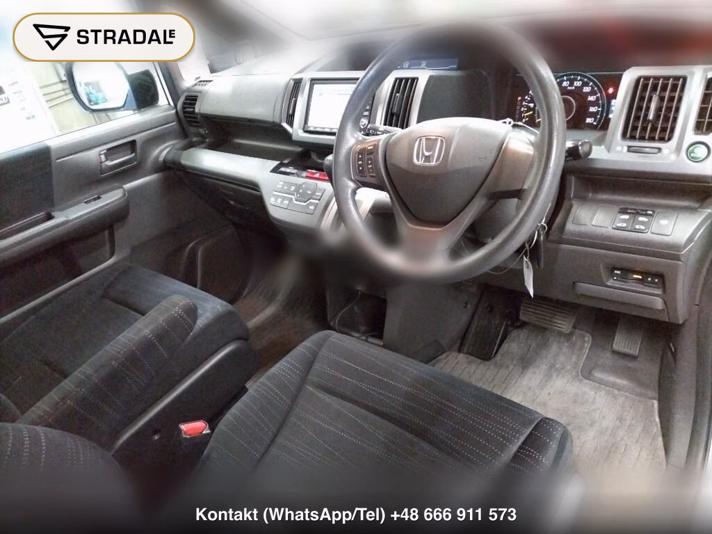 HONDA STEPWAGON 5D 4WD G HID EDITION, miniaturka 4
