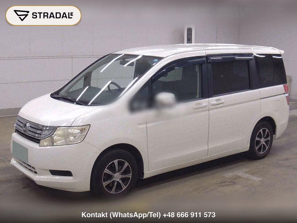 HONDA STEPWAGON 5D 4WD G HID EDITION, miniaturka 5