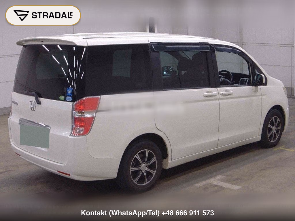 HONDA STEPWAGON 5D 4WD G HID EDITION, miniaturka 6
