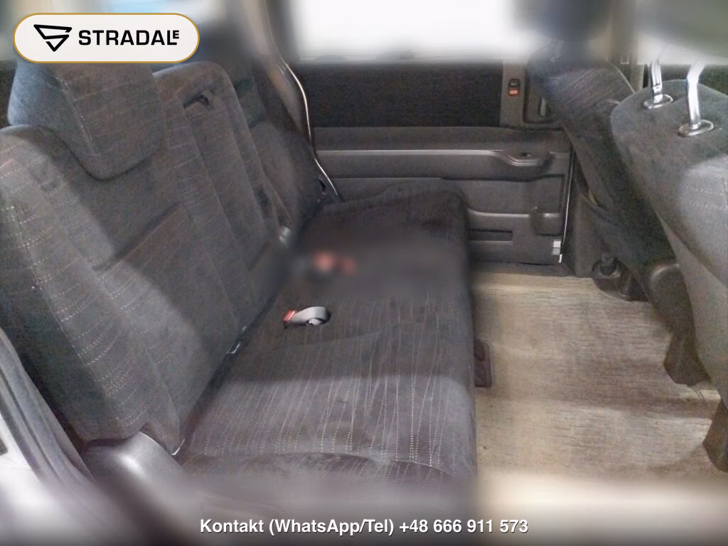 HONDA STEPWAGON 5D 4WD G HID EDITION, miniaturka 7