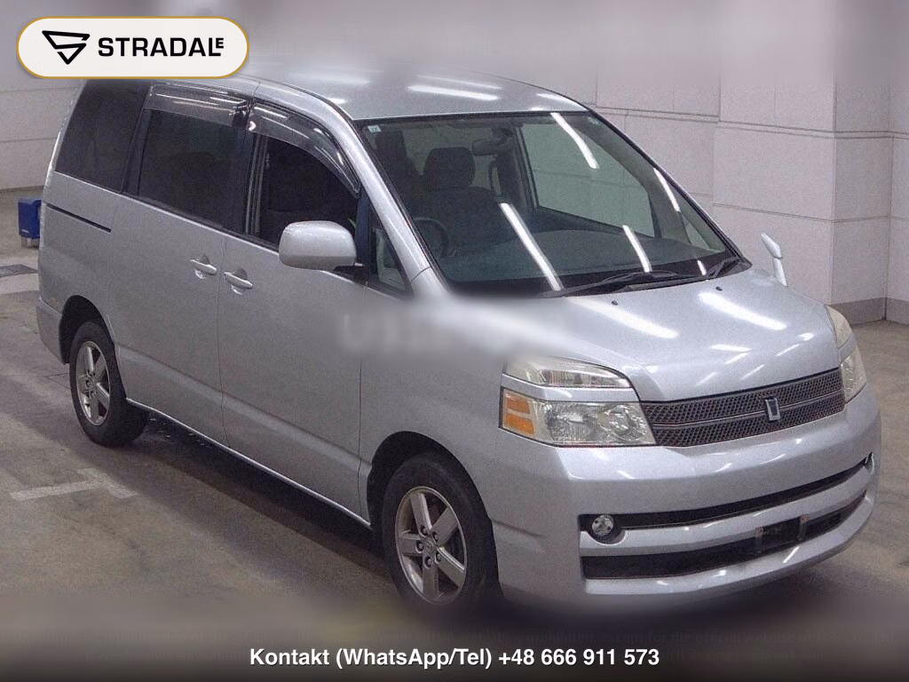 TOYOTA VOXY 4WD, miniaturka 2