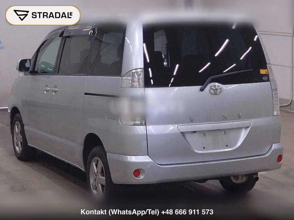 TOYOTA VOXY 4WD, miniaturka 3
