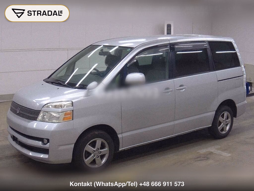TOYOTA VOXY 4WD, miniaturka 4