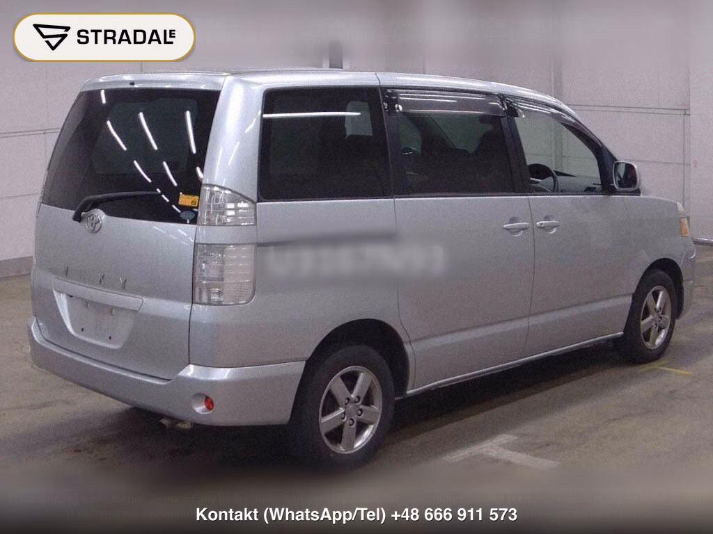 TOYOTA VOXY 4WD, miniaturka 5