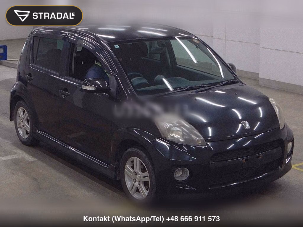 TOYOTA PASSO 4WD RACY, miniaturka 2