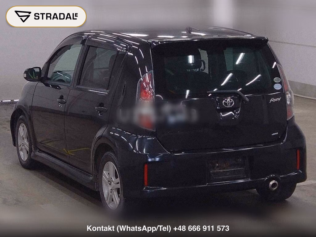 TOYOTA PASSO 4WD RACY, miniaturka 3
