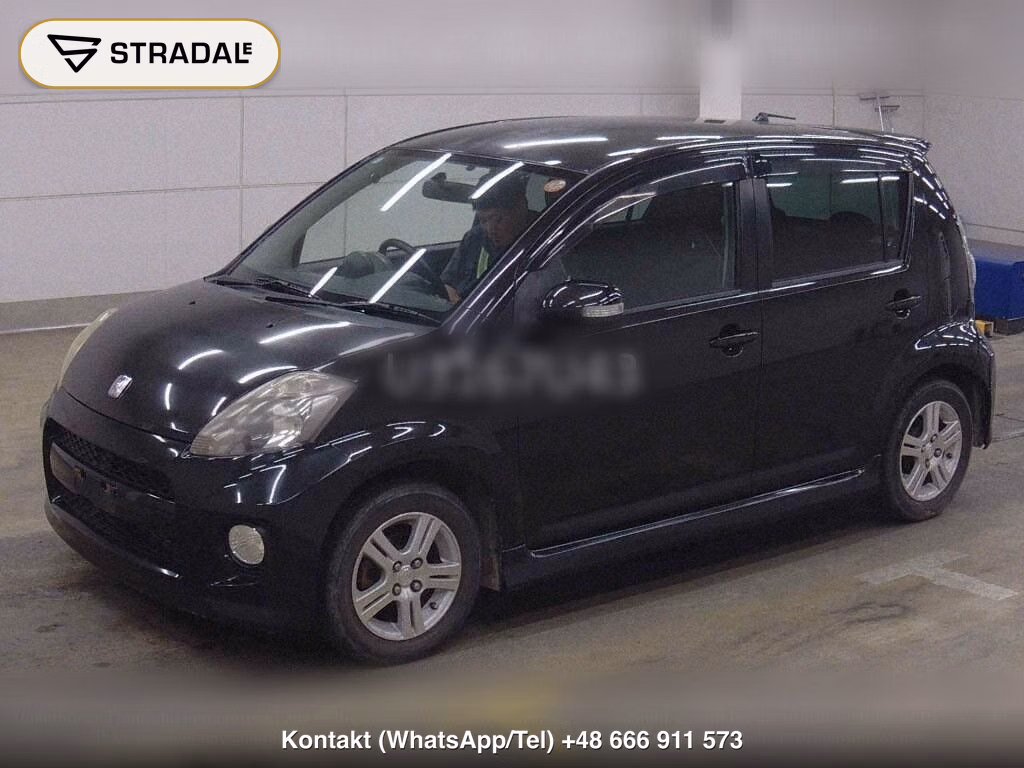 TOYOTA PASSO 4WD RACY, miniaturka 4