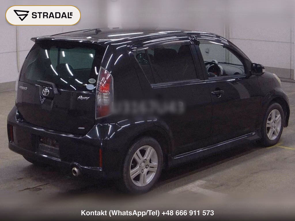 TOYOTA PASSO 4WD RACY, miniaturka 5