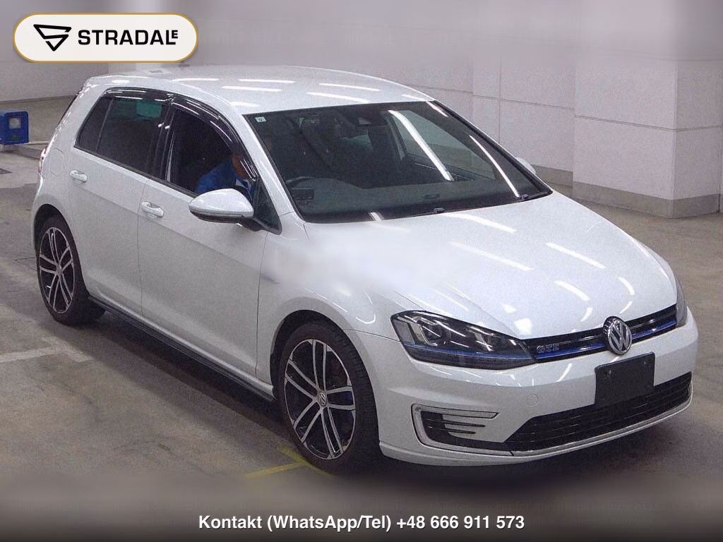 VOLKSWAGEN GOLF GTE, miniaturka 2