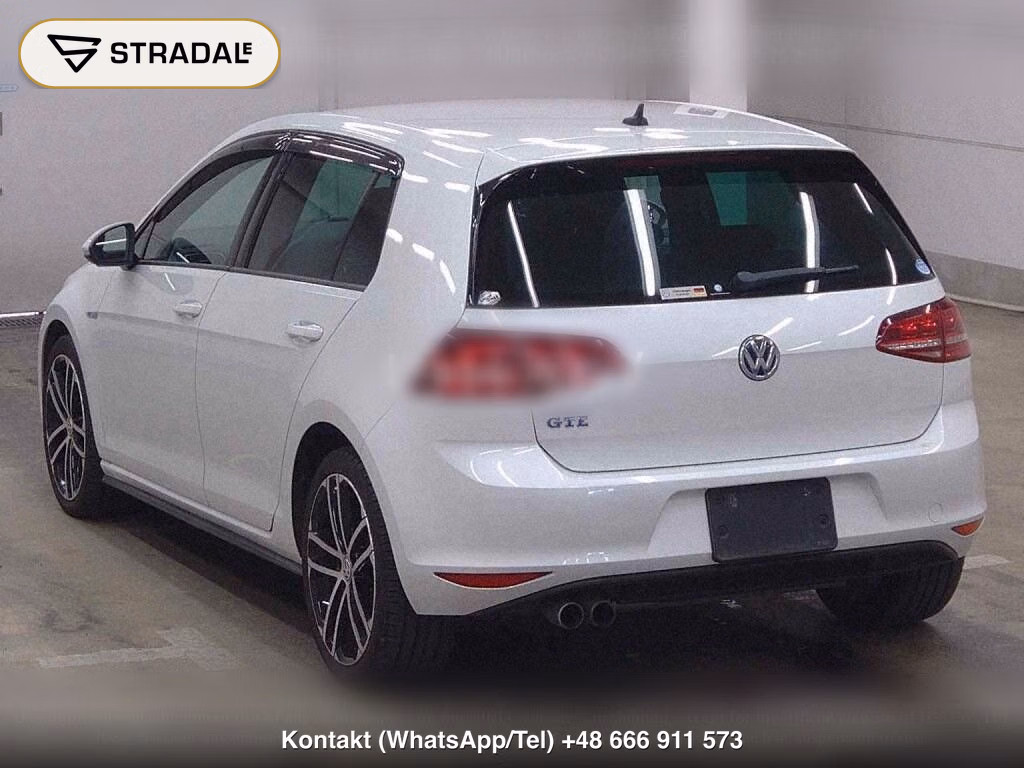 VOLKSWAGEN GOLF GTE, miniaturka 3