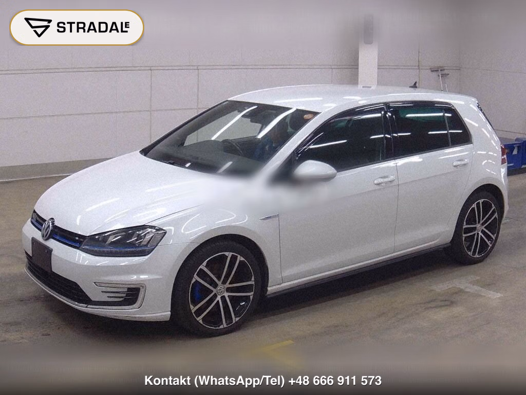 VOLKSWAGEN GOLF GTE, miniaturka 4