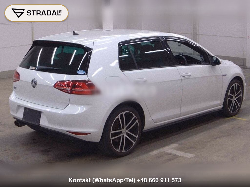 VOLKSWAGEN GOLF GTE, miniaturka 5