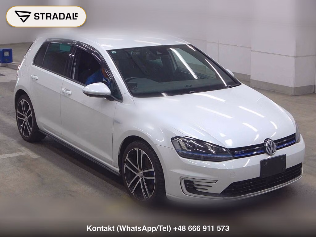 VOLKSWAGEN GOLF GTE 2015, aukcja z Japonii, zdjęcie 1