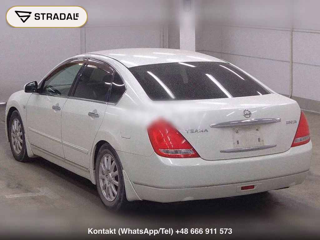 NISSAN TEANA 230JM, miniaturka 3