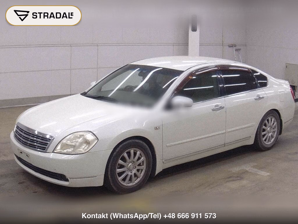 NISSAN TEANA 230JM, miniaturka 4